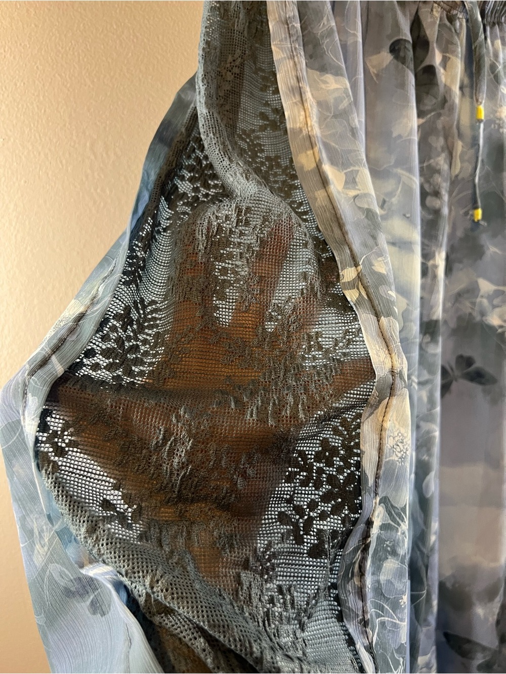 Intimately by Free People Ready to go Bloomer Pants in Storm Combo NWOT - Picture 8 of 15